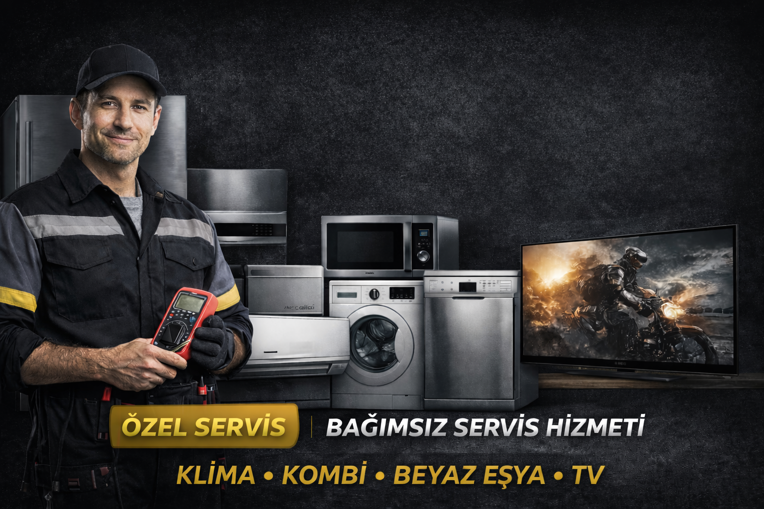  Hacıbektaş Televizyon Servisi